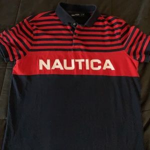 NAUTICAL POLO 👕